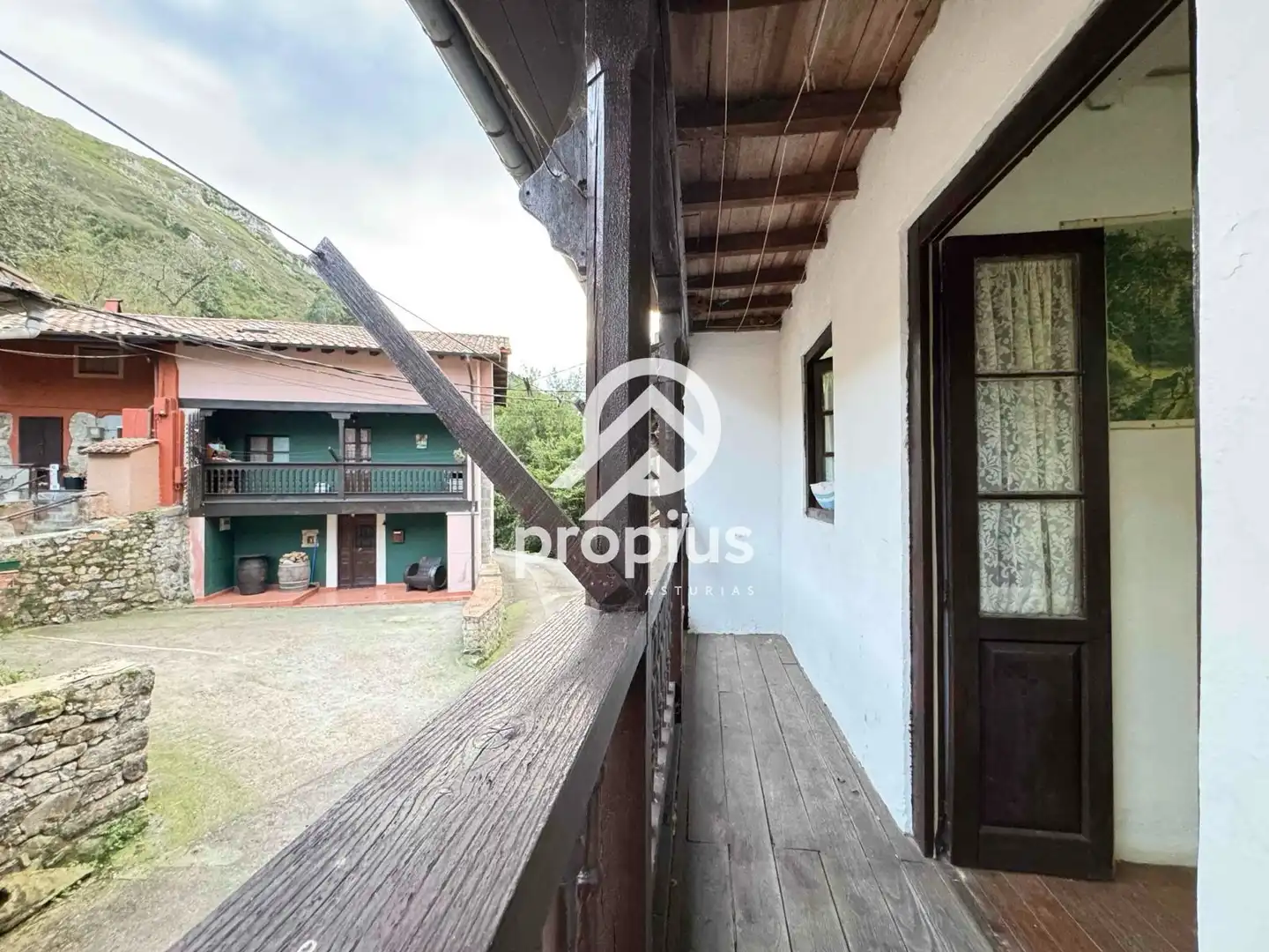 Reihenhaus mit Terrasse zum Verkauf in Mestas - TEYEU, imagen 27