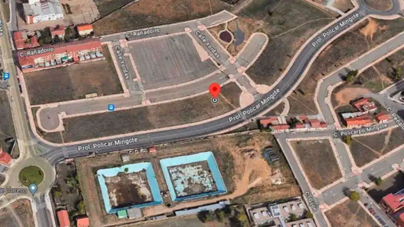 Residential land for sale in lugar Ventas Oeste, imagen 7