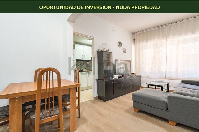 Piso en Venta en Carrer de Salamanca en Passeig Maragall