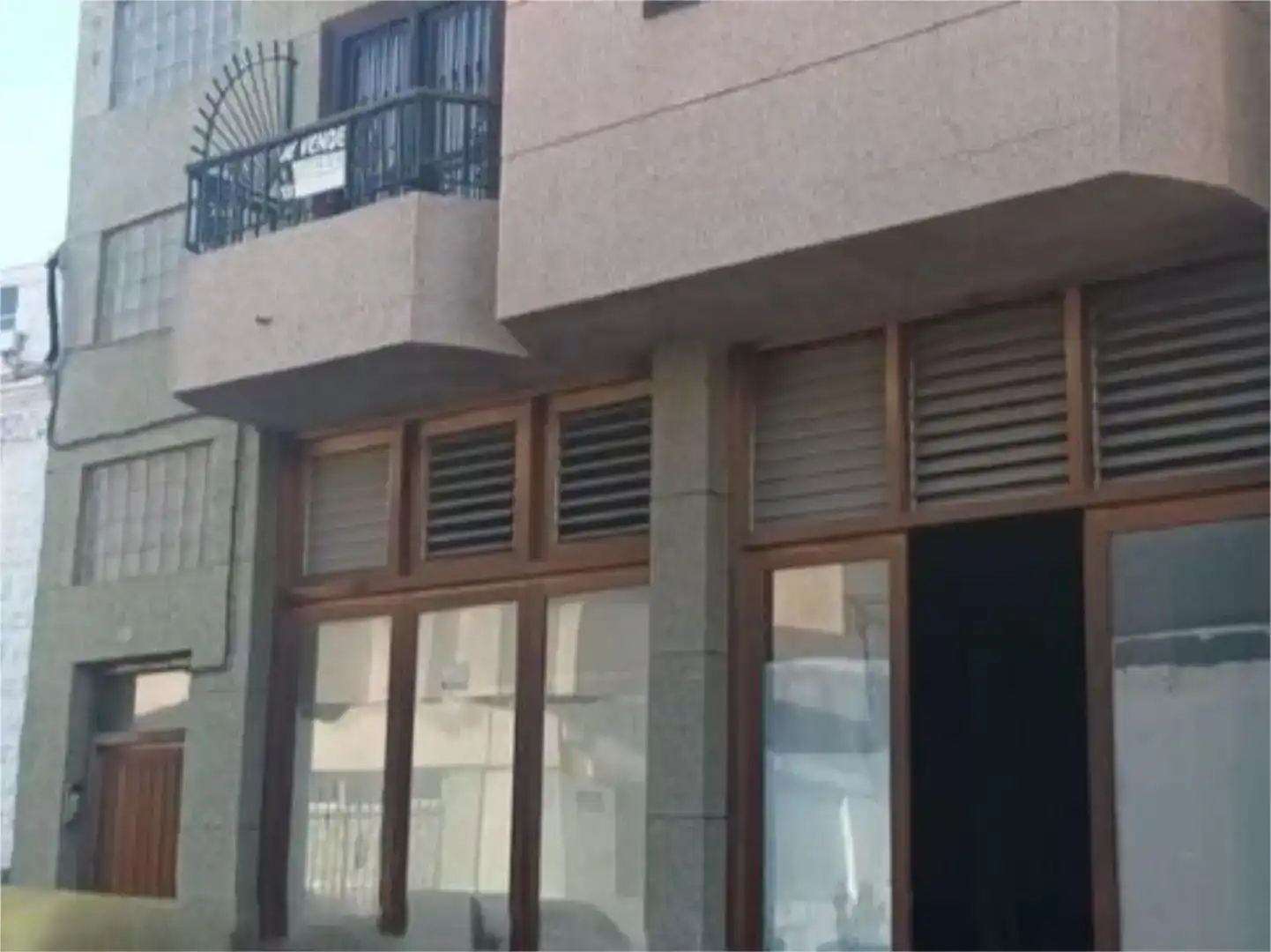 Vista exterior de Pis en venda en La Aldea de San Nicolás  amb Balcó
