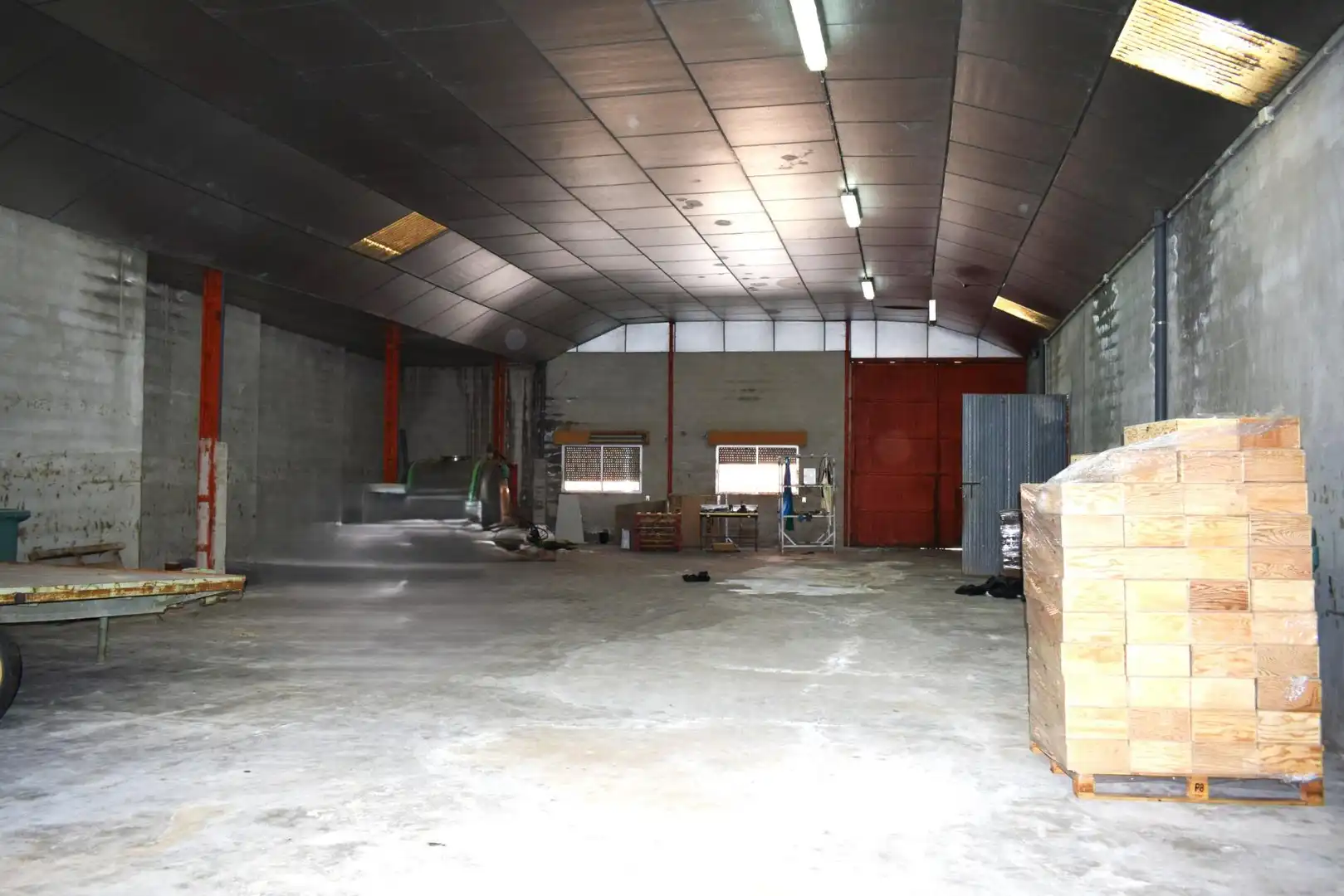 Nave industrial in affitto a Camino de la Casa Alta 6, imagen 11