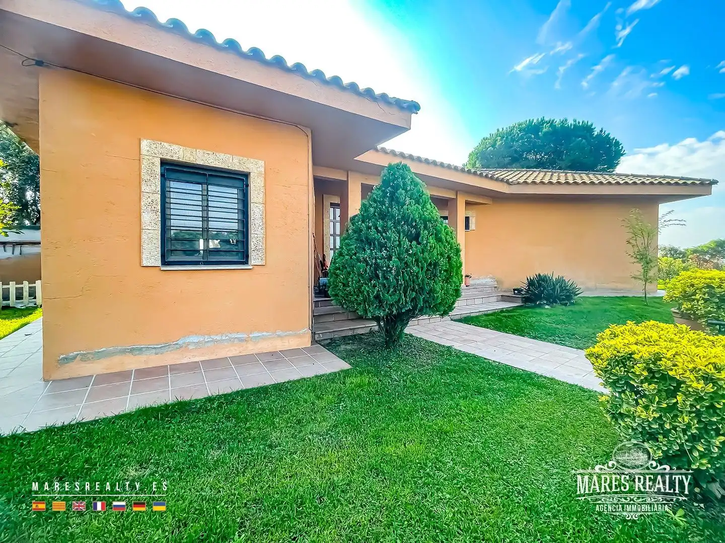 Casa con piscina in vendita a Sils, imagen 3