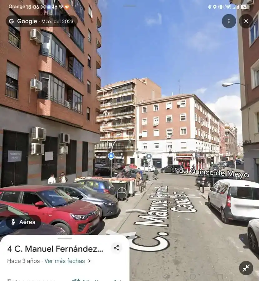 Pis amb terrassa en venda a Carabanchel, imagen 3