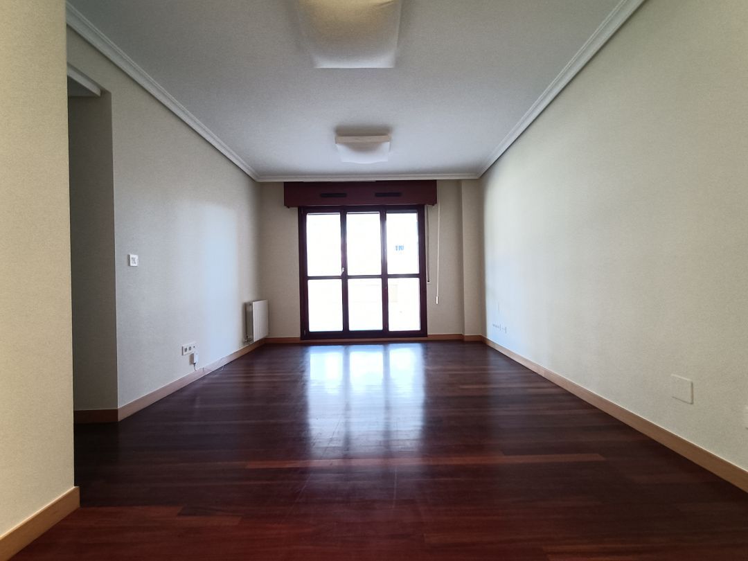 Living room of Flat for sale in Durango  with Heating, Private garden and Terrace