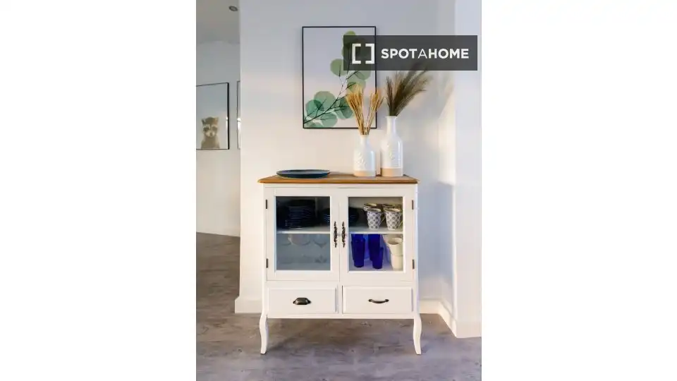 Habitació a La Salle - Cuatro Torres