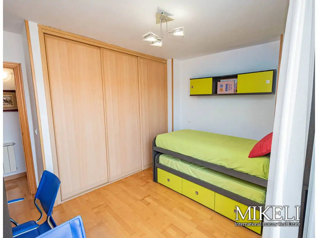 Habitación de Casa o chalet en venta en Santander con Calefacción, Jardín privado y Terraza