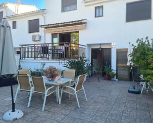 Terrace of Single-family semi-detached for sale in Benicasim / Benicàssim  with Air Conditioner, Terrace and Balcony