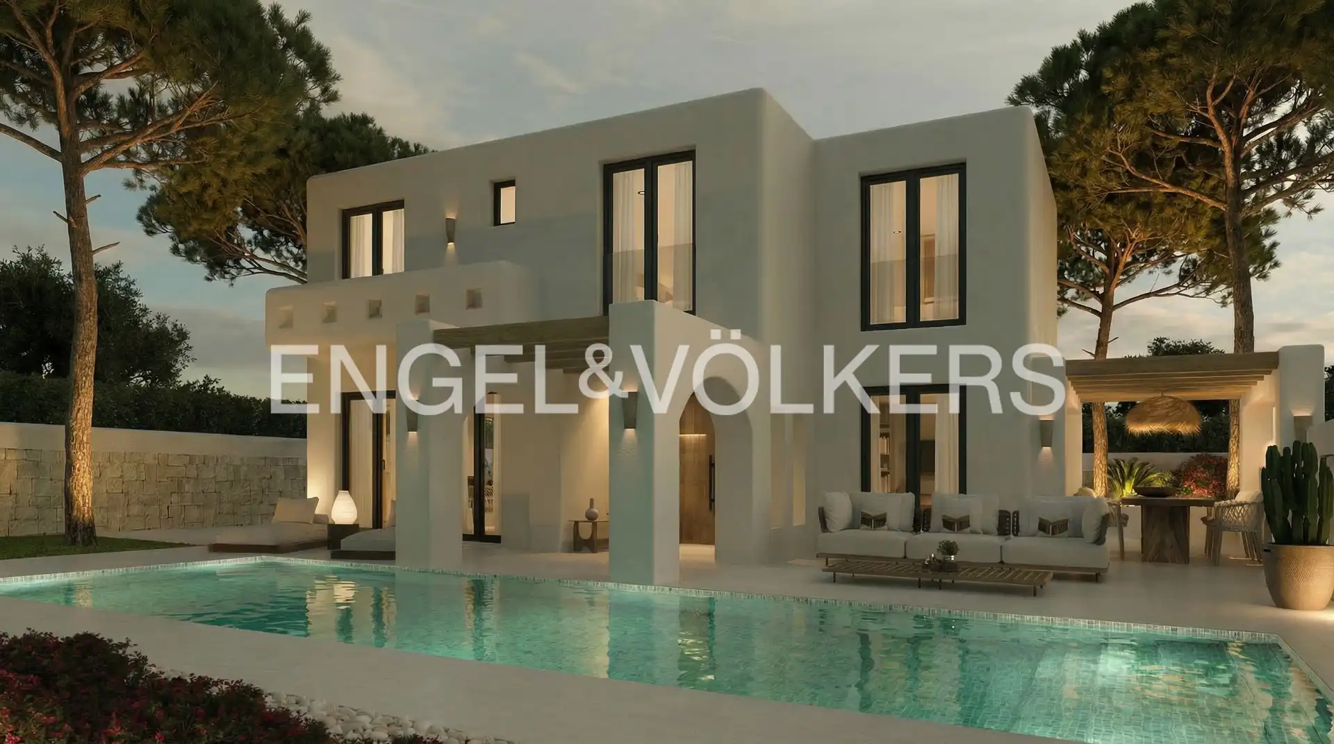 Casa con jardín en venta en Monte Solana