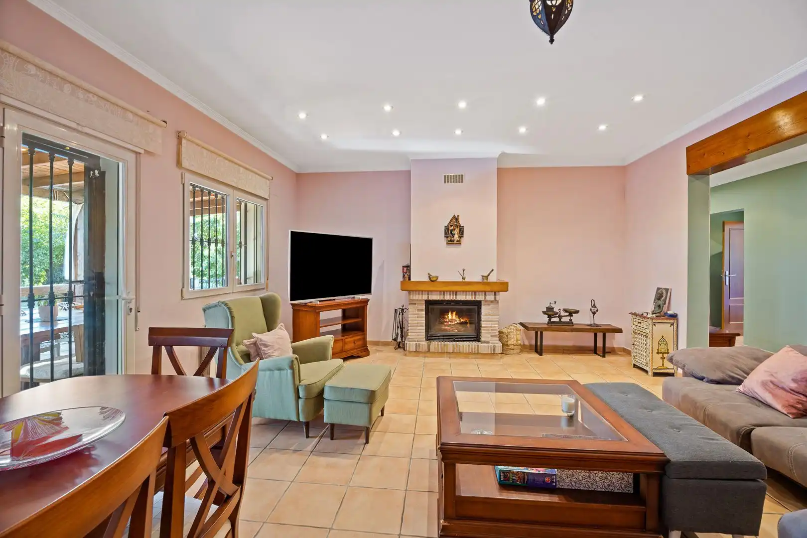 Chalet con piscina en venta en La Xara - La Sella, imagen 7
