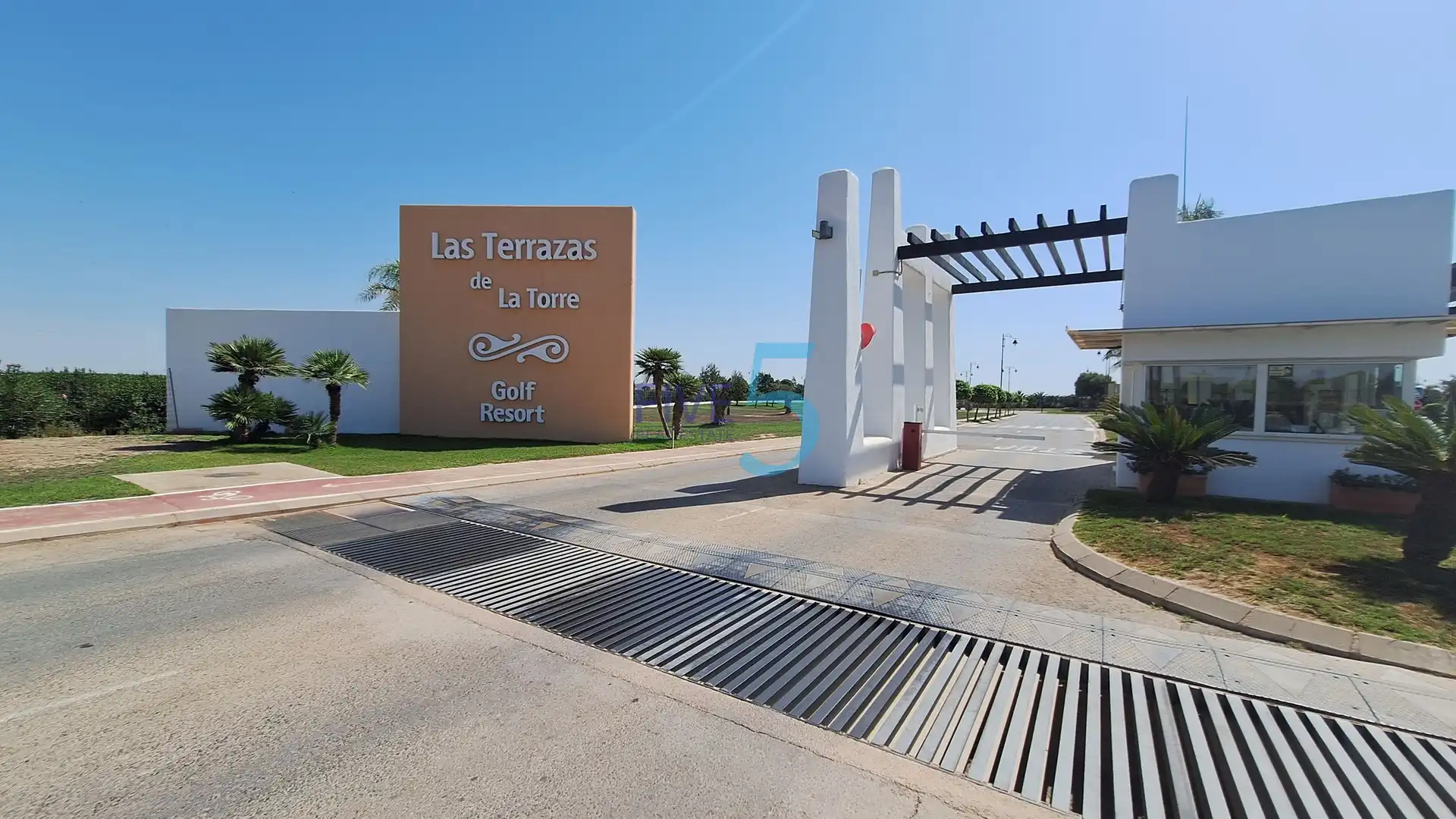 Pis amb terrassa en venda a Terrazas de la Torre Golf, imagen 37