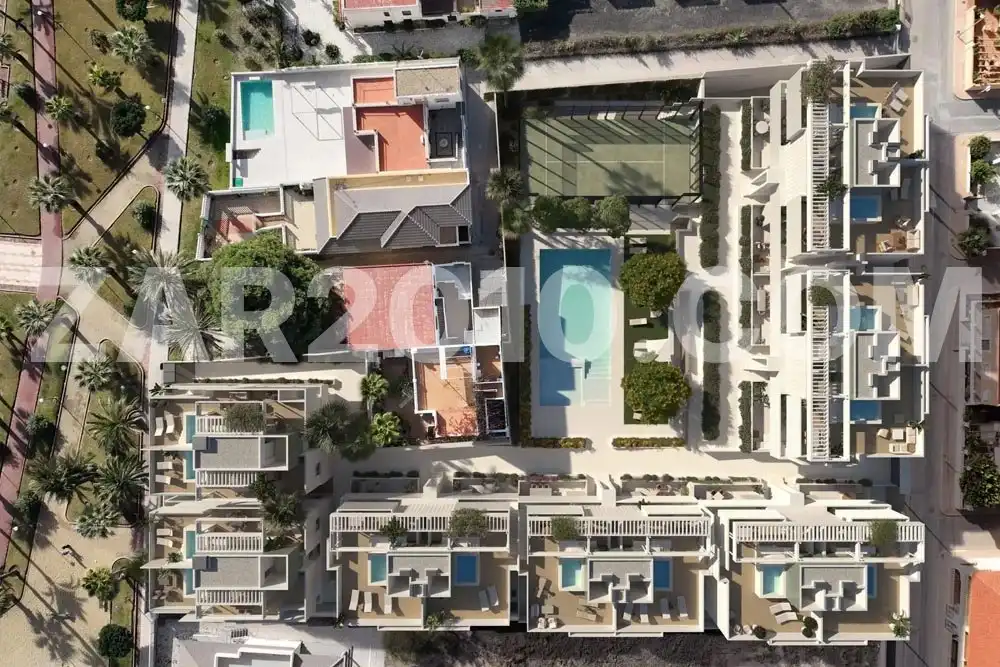 Appartement compact avec piscine à vendre à Avenida de las Marinas, imagen 2