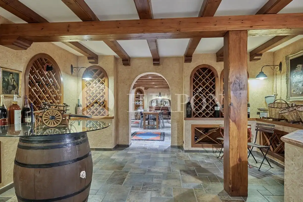 Casa o xalet en venda en Alella amb Aire condicionat, Calefacció i Jardí privat