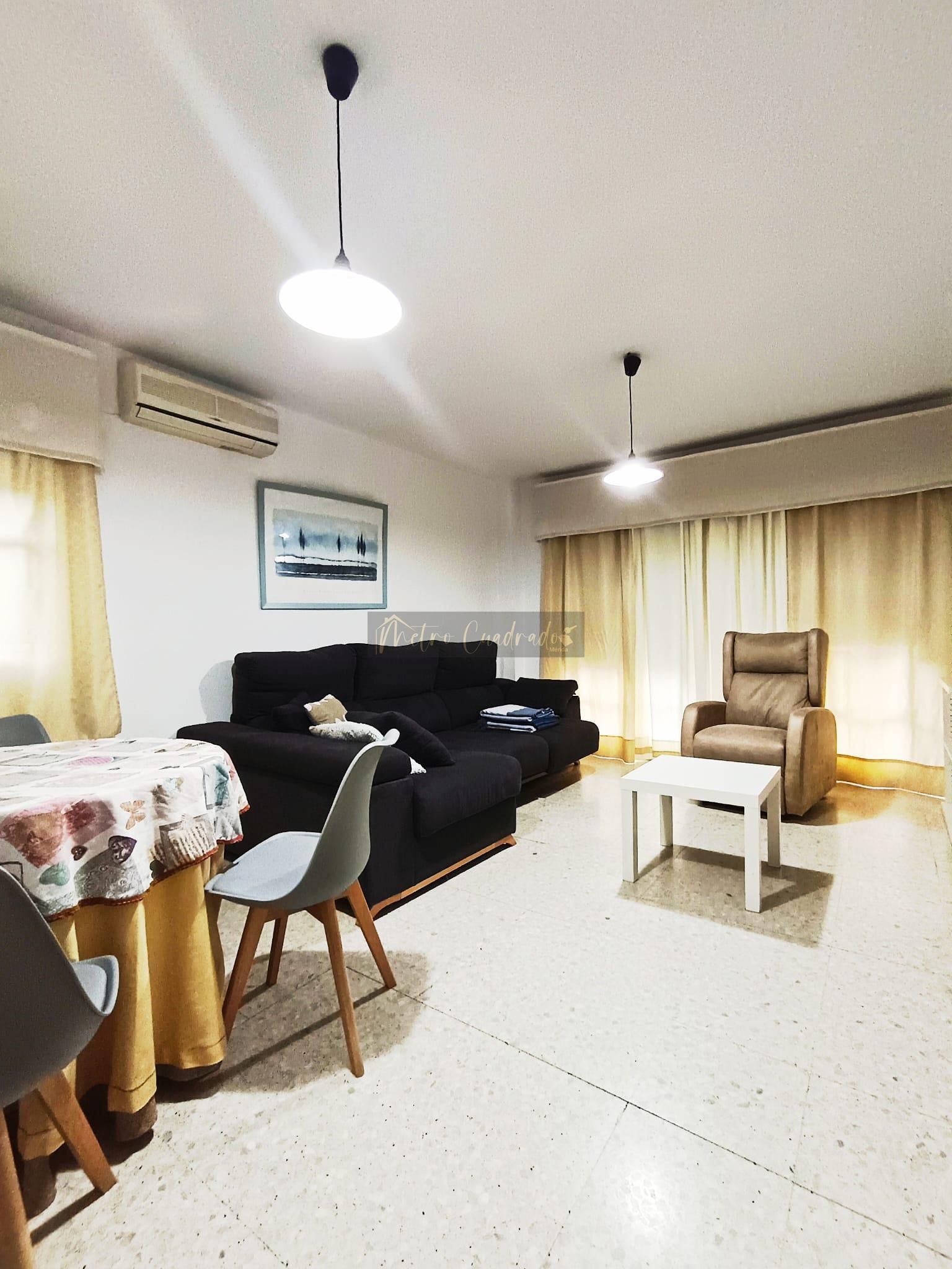 Sala de estar de Piso en venta en Mérida con Aire acondicionado