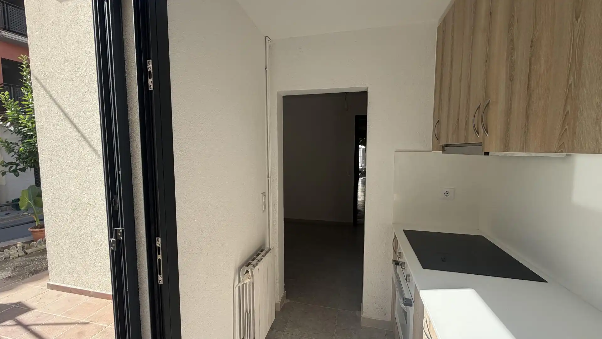 Haus oder Chalet zur Miete in Breda mit Heizung