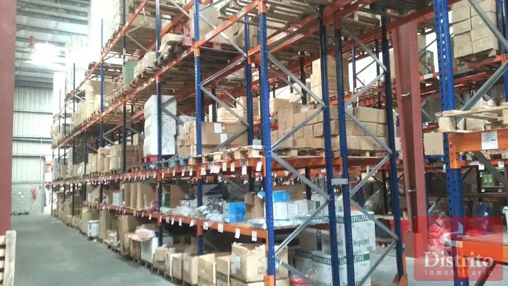 Nave industrial de alquiler en Polanco - barrio mar, Polanco