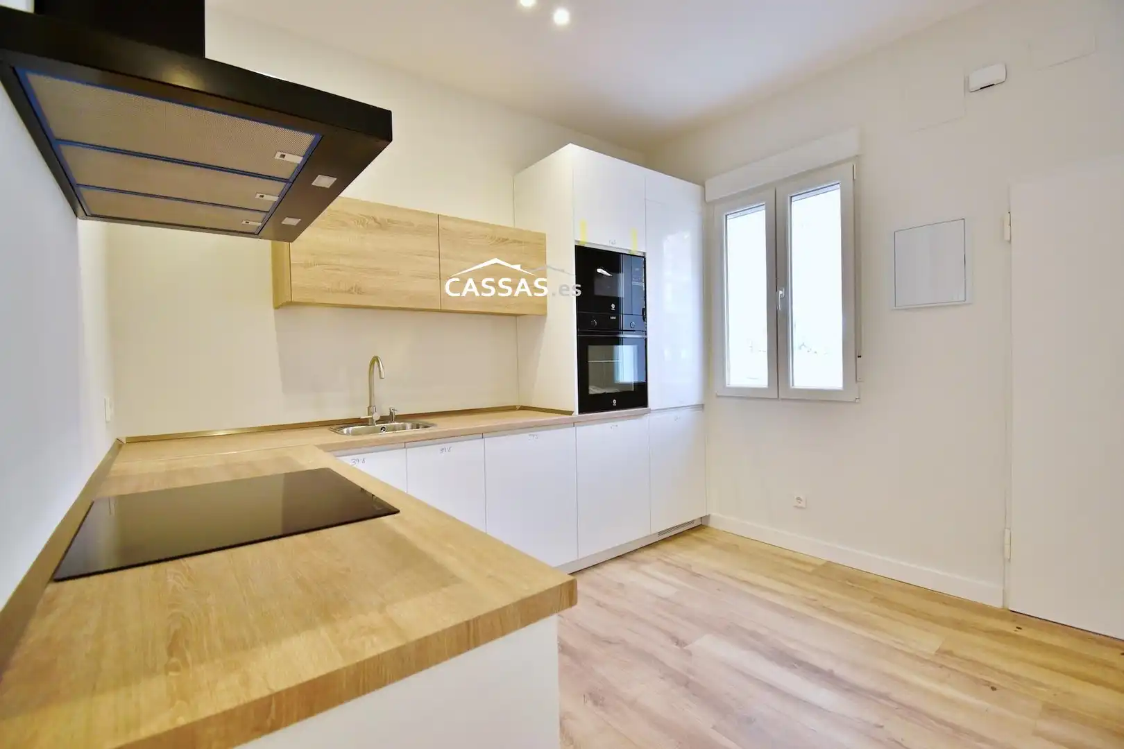 Kitchen of Flat for sale in Torrejón de Ardoz  with Air Conditioner