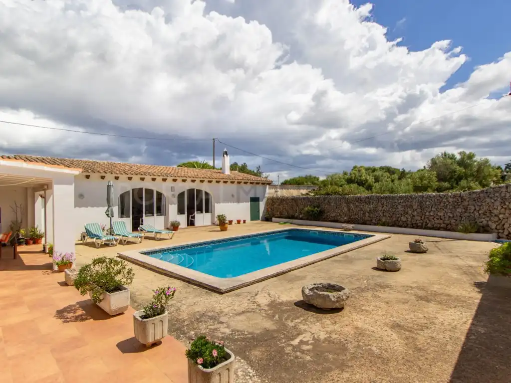Maison rustique avec piscine à vendre à Camí des Vidals, imagen 5