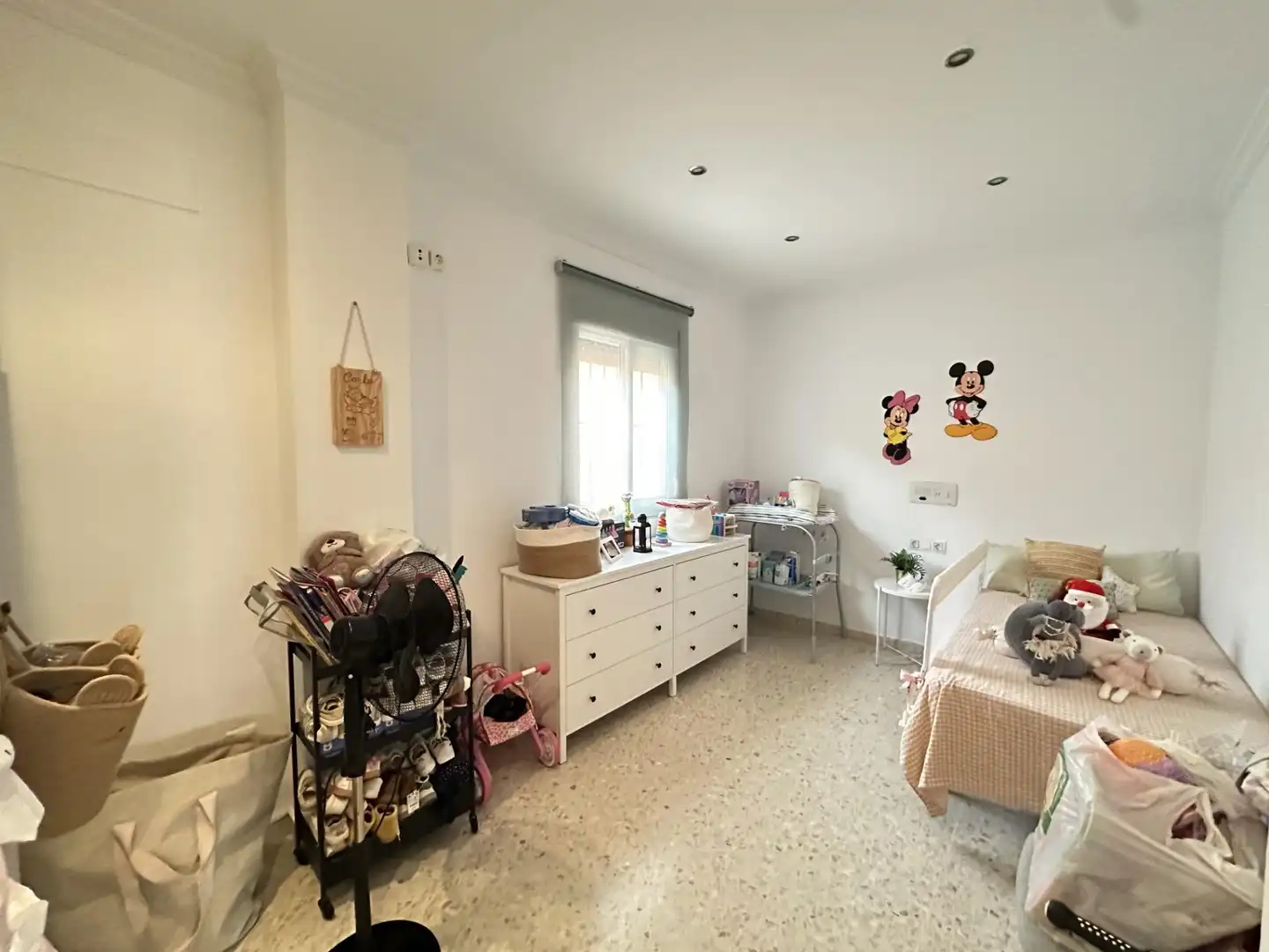 Schlafzimmer von Wohnung zum Verkauf in Marchena