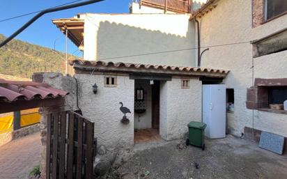 Vista exterior de Casa o xalet en venda en Gallifa amb Jardí privat