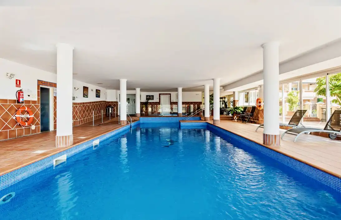 Apartament amb piscina en venda a Marbella Centro, imagen 6