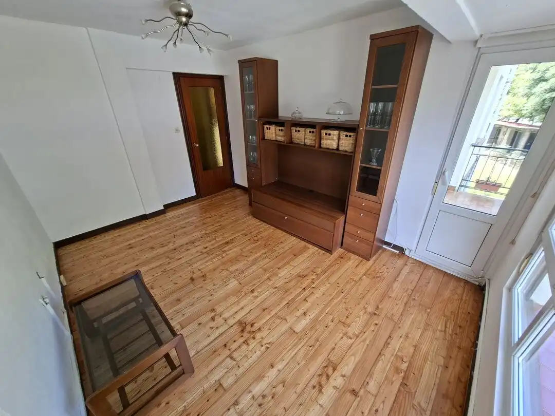 Sala de estar de Piso en venta en Mañaria con Calefacción y Balcón