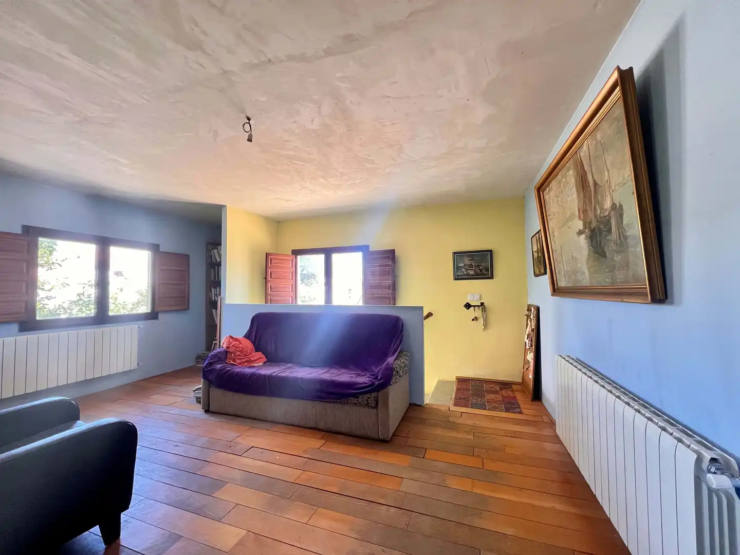 Sala de estar de Edificio en venta en El Payo