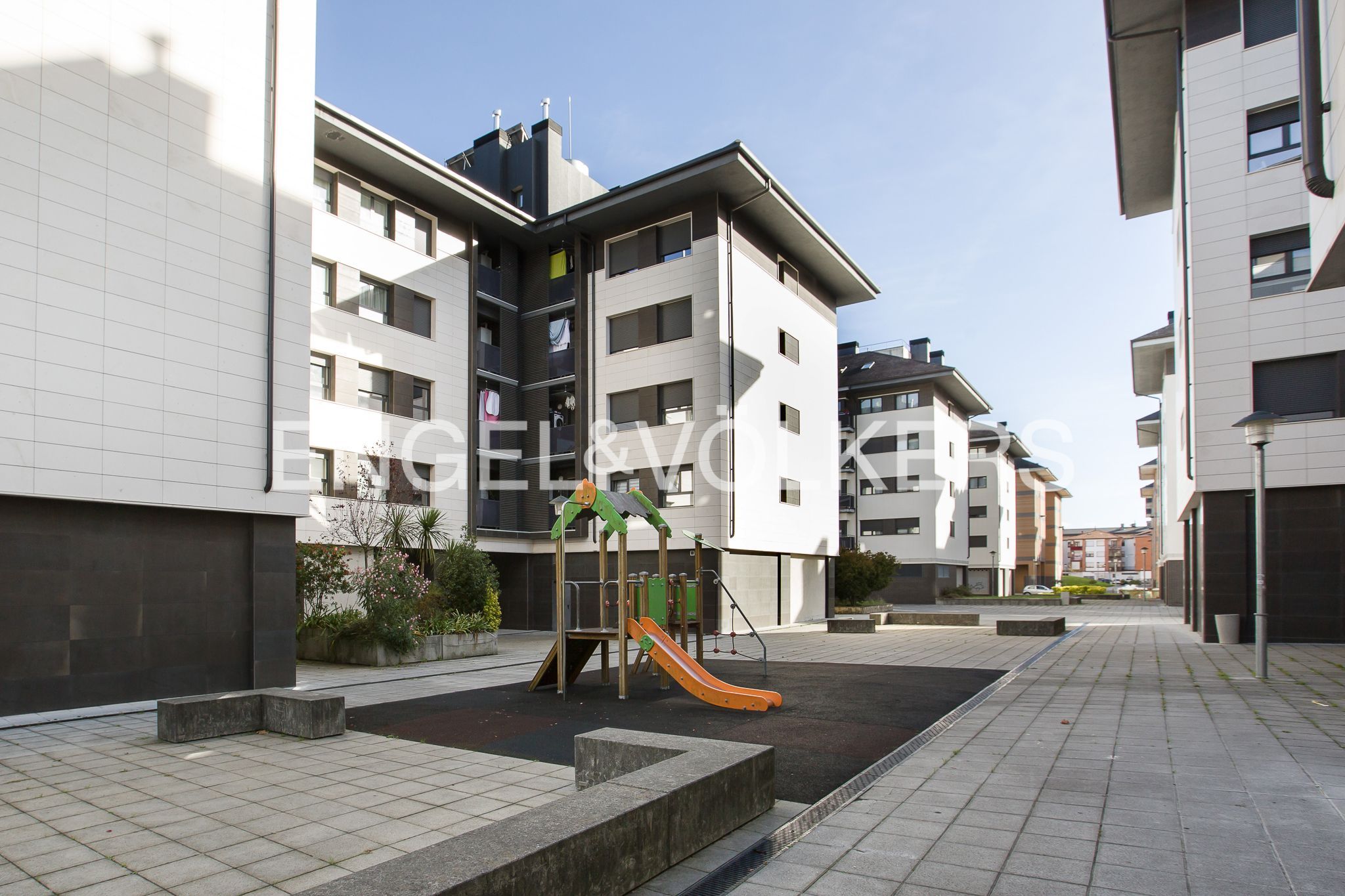 Vista exterior de Apartamento de alquiler en Gernika-Lumo con Aire acondicionado, Calefacción y Amueblado