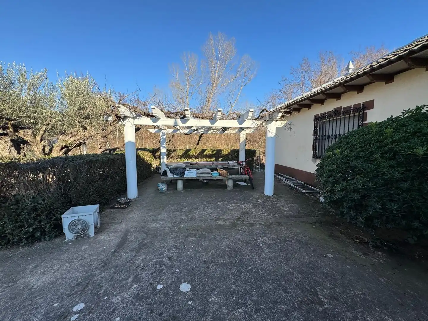 Garden of Houses for sale in Aranda de Moncayo  with Private garden and Storage room