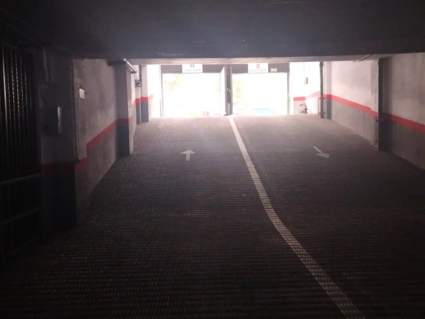 Garage for rent in Calle de Toledo, 136, Imperial