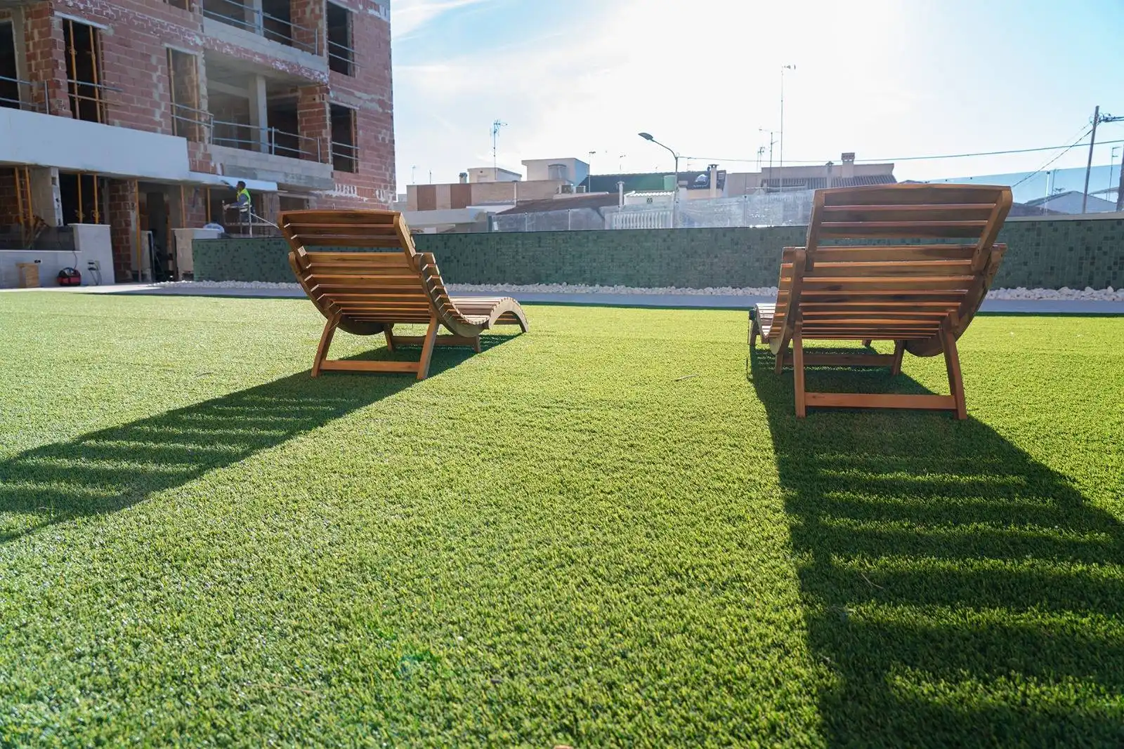 Terraza de Apartamento en venta en San Pedro del Pinatar con Aire acondicionado, Terraza y Balcón