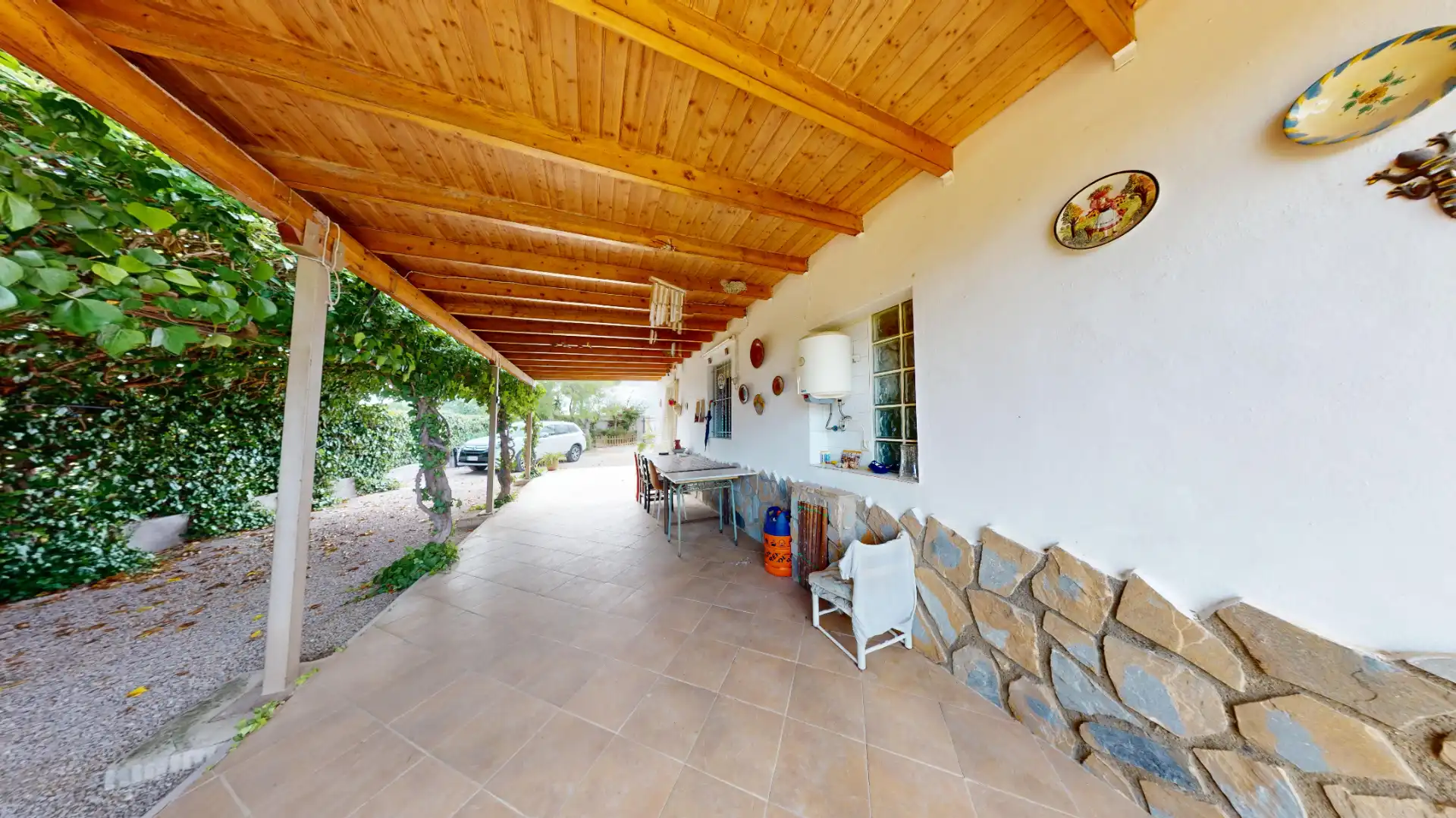 Terrace of Houses for sale in Elche / Elx  with Air Conditioner, Heating and Private garden