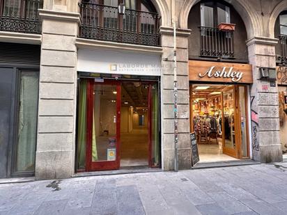 Local de lloguer en  Barcelona Capital