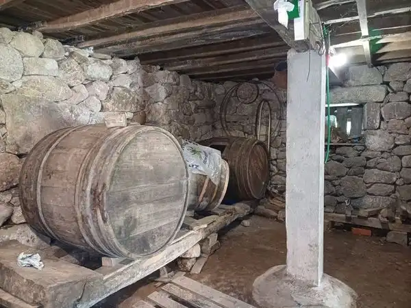 Casa amb jardí en venda a Lugar Parada-Franqueira, imagen 41