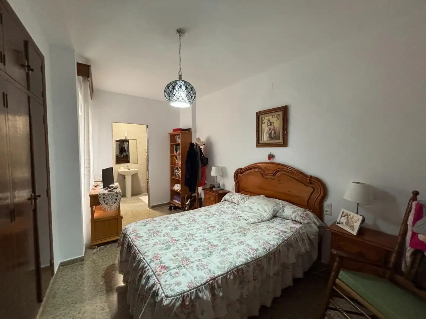 Dormitori de Pis en venda en Antequera amb Aire condicionat i Balcó