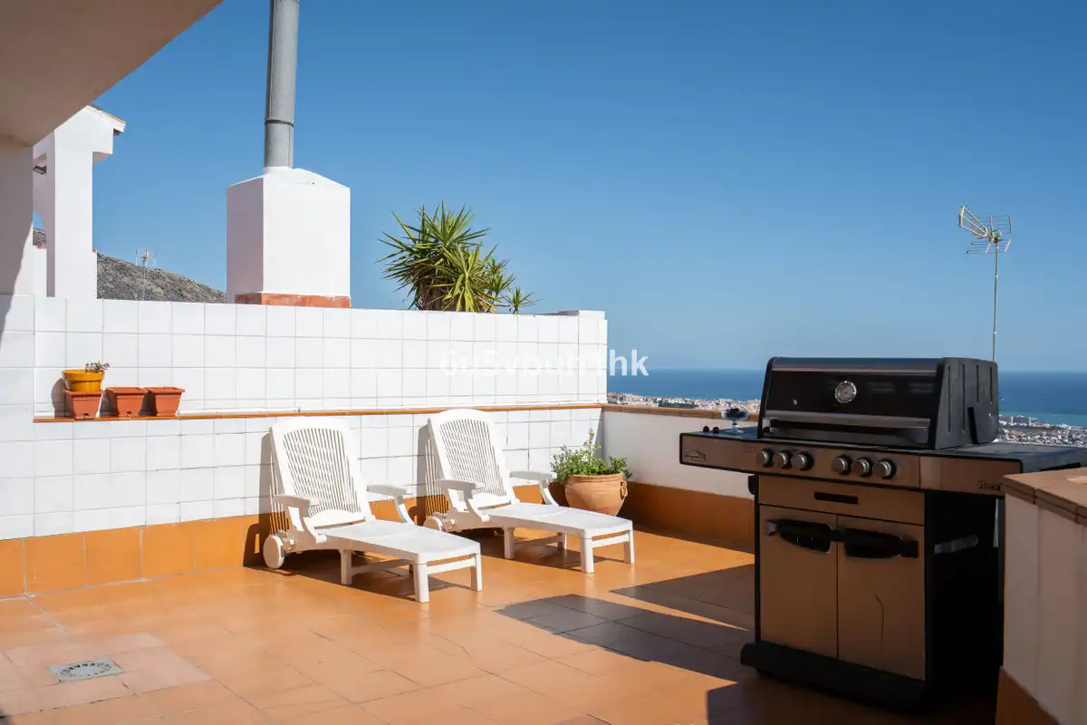 Casa a schiera in vendita a Benalmádena pueblo, imagen 5