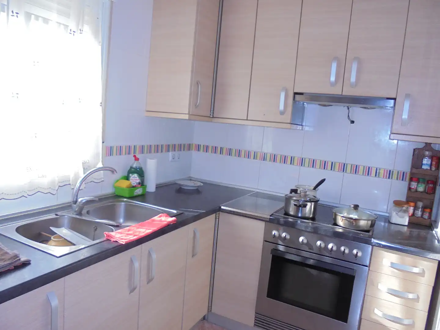 Cocina de Casa o chalet en venta en Macastre