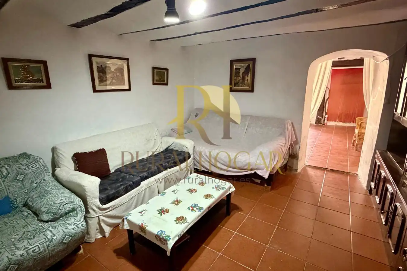 Casa amb jardí en venda a Calle la Carretera 4, imagen 19