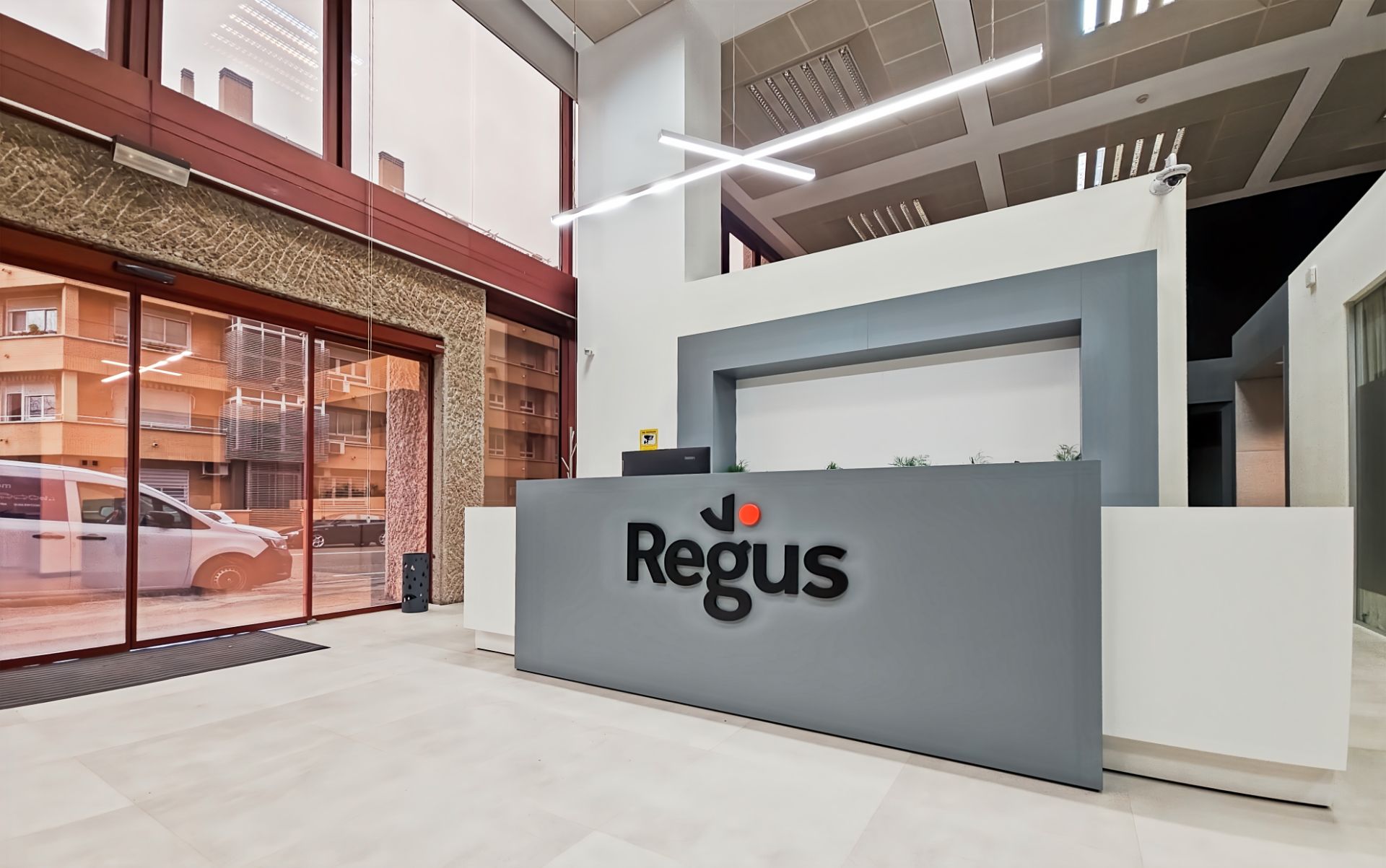 Office to rent in  Madrid Capital  with Air Conditioner, Heating and Furnished