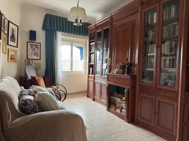 Wohnzimmer von Wohnung zum Verkauf in Murcia mit Klimaanlage, Terrasse und Abstellraum