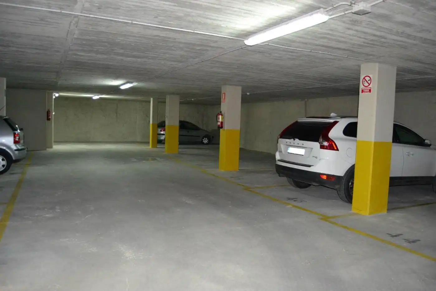 Garaje de alquiler en Carrer Espanya, 24, Centre