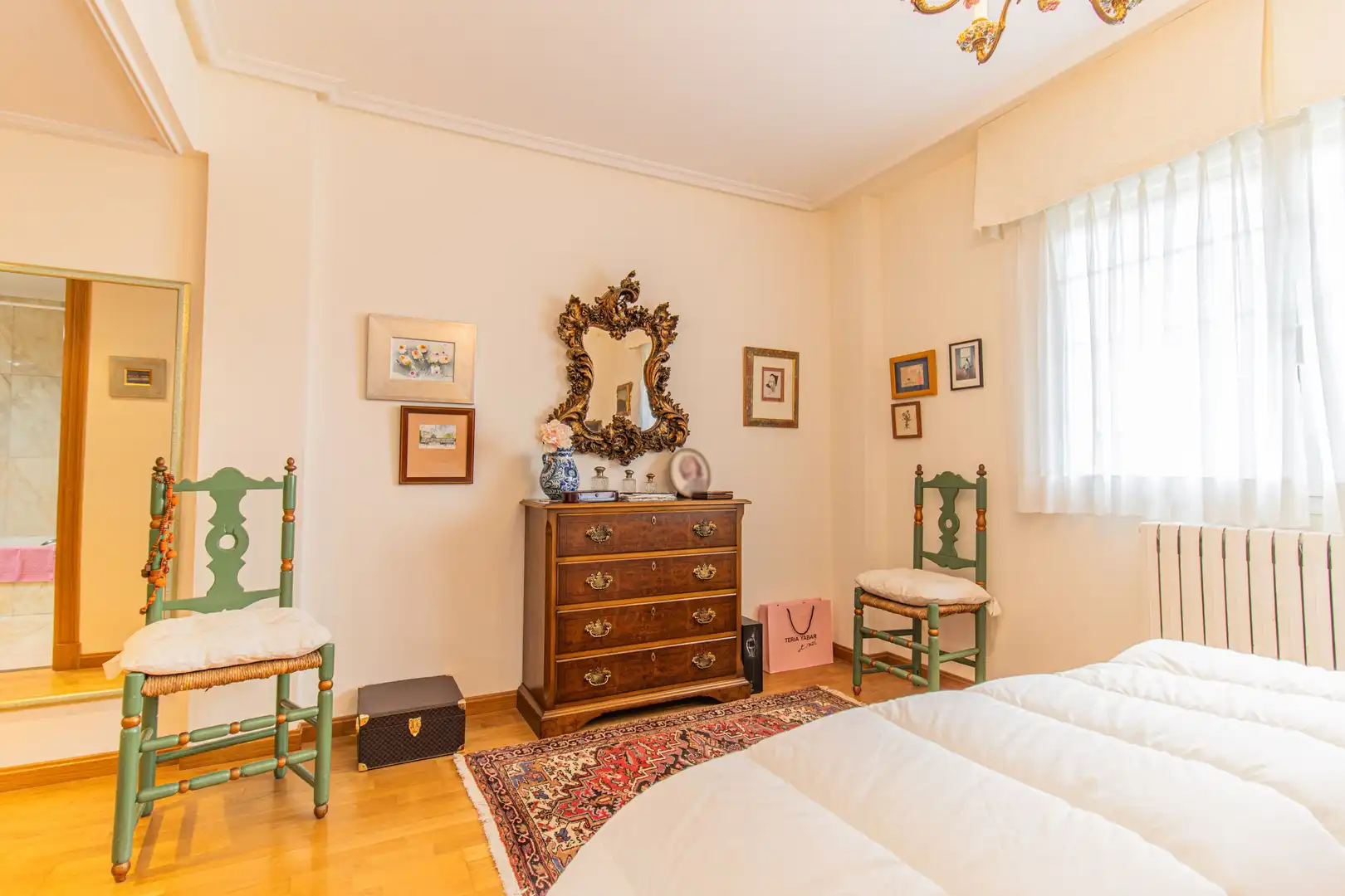 Casa adosada en venda a Calle Ibon de Ordiceto, Miralbueno