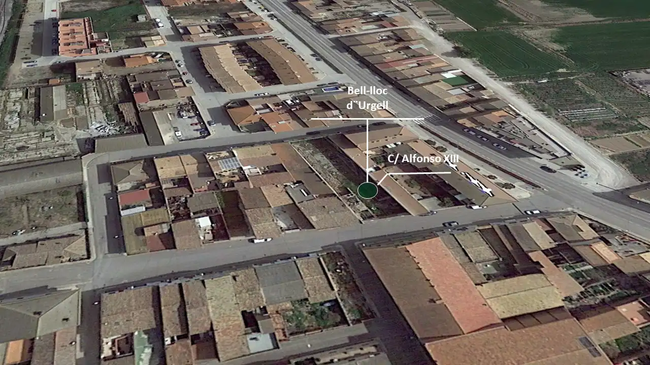 Rural land for sale in C/ Alfonso XIII, imagen 4