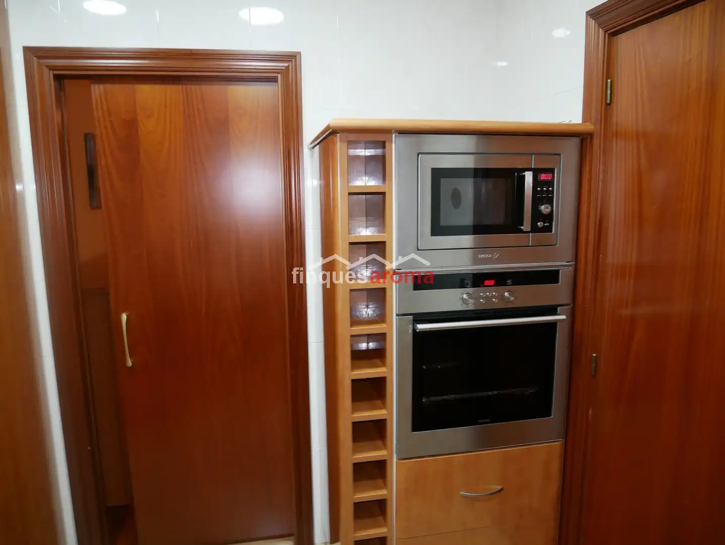 Cocina de Piso en venta en Valls con Aire acondicionado, Calefacción y Parquet