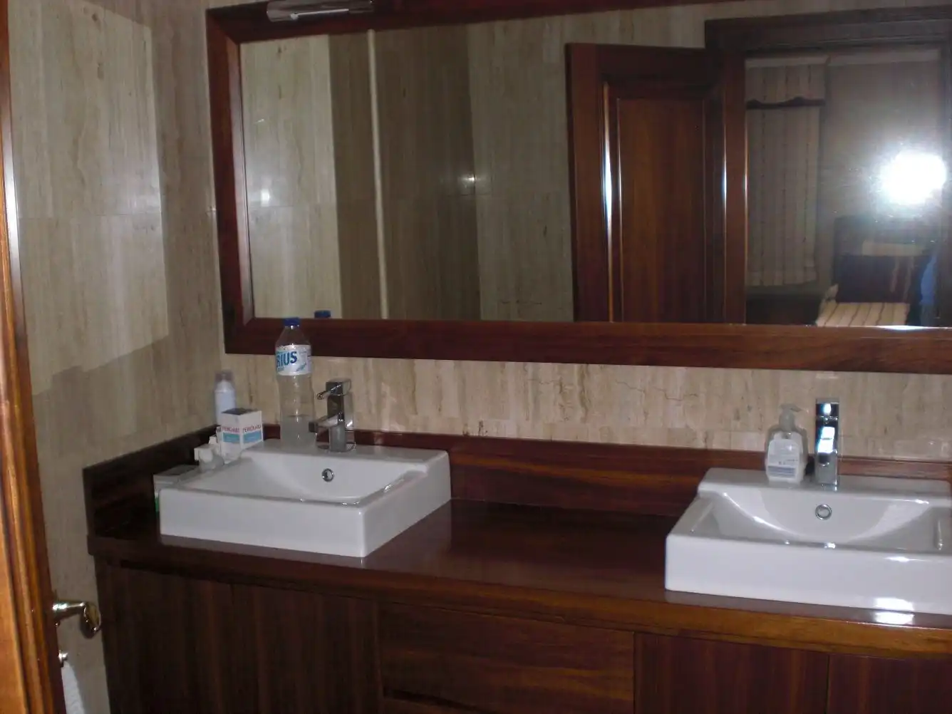 Badezimmer von Haus oder Chalet zum Verkauf in Gondomar mit Heizung, Privatgarten und Parkett