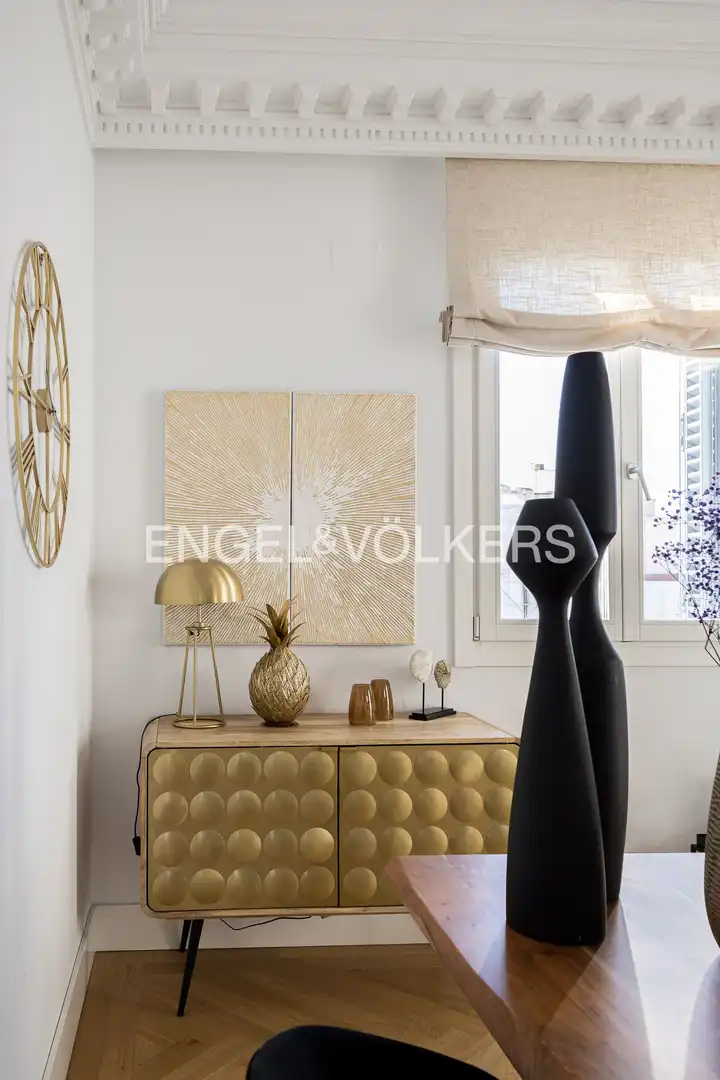 Sala de estar de Ático en venta en Madrid con Aire acondicionado, Calefacción y Terraza