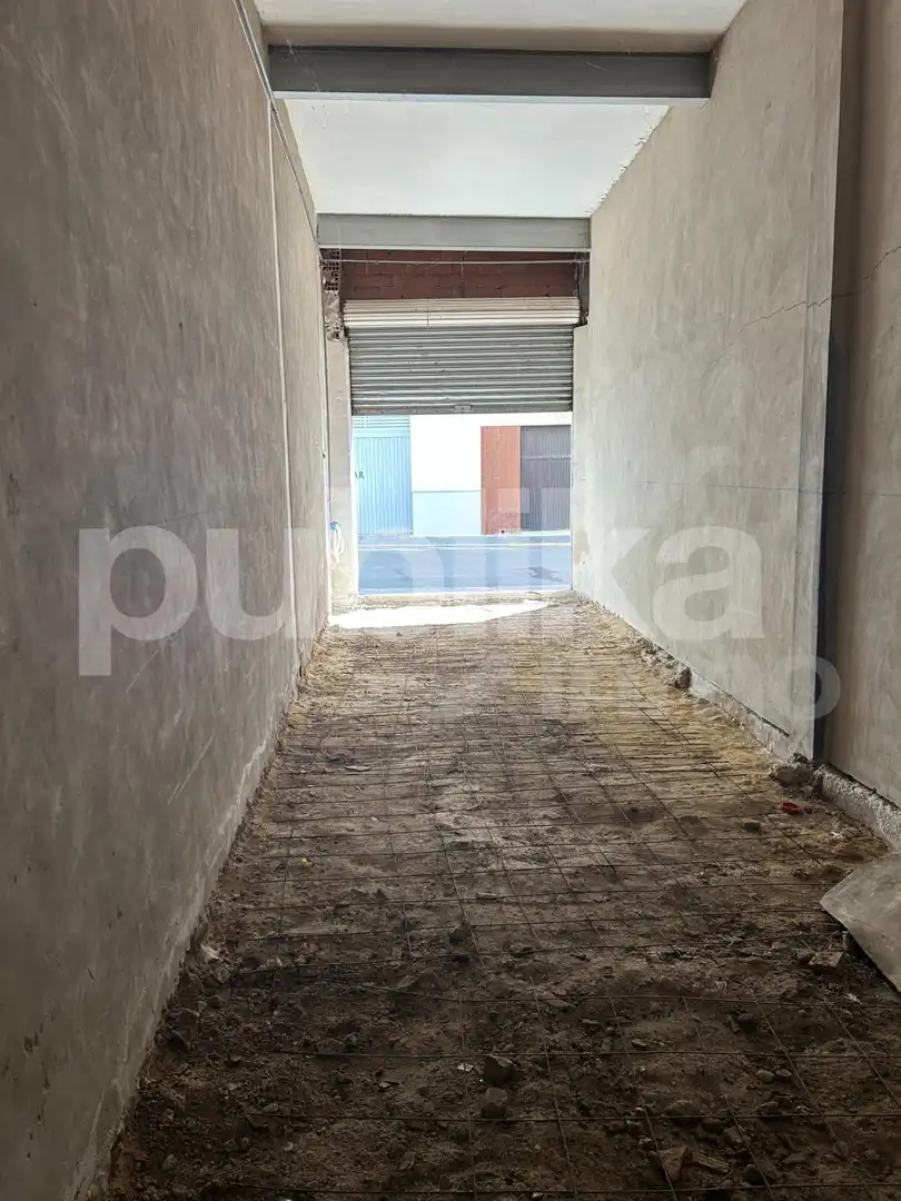 Garaje en venta en Santa Pola