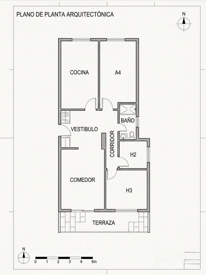 Wohnung mit Aufzug zum Verkauf in La Pineda, imagen 28