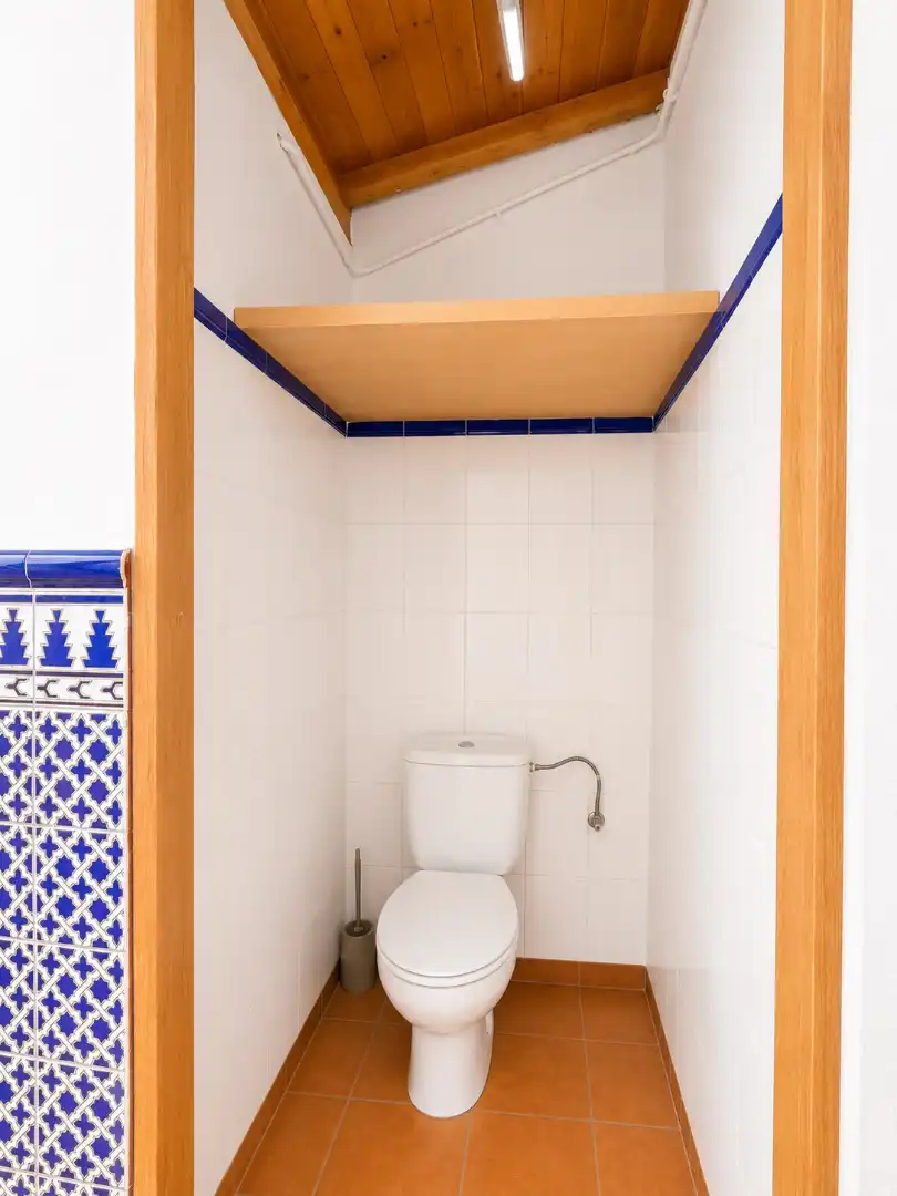 Bathroom of Commercial properties for sale in Sevilla