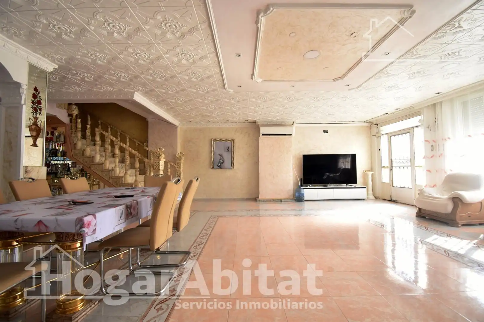 Maison avec terrasse à vendre à Calle Abdón y Senén