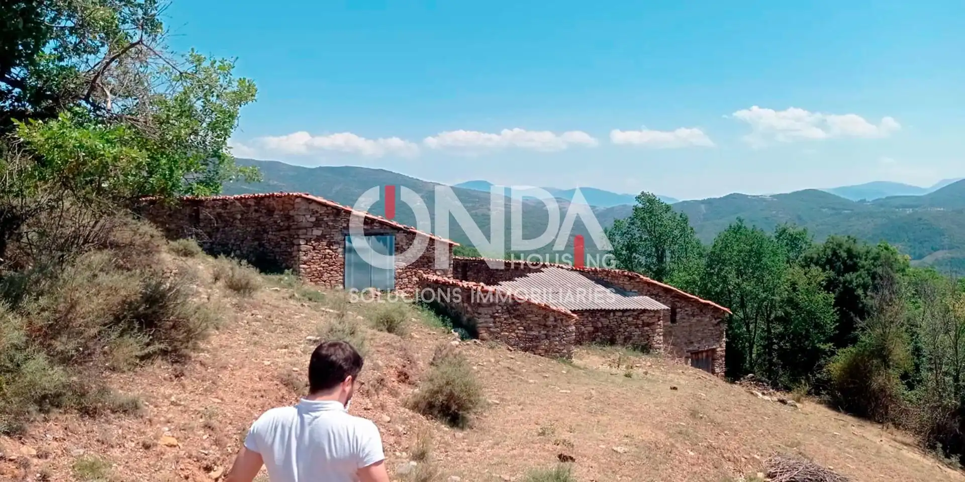 Finca rústica en venta en Camino carretera Estavill, La Torre de Cabdella